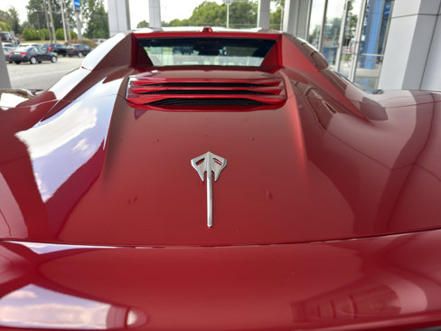 New 2025 Chevrolet Corvette E-Ray image 7