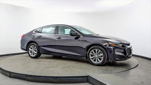 Used 2025 Chevrolet Malibu LT image 11