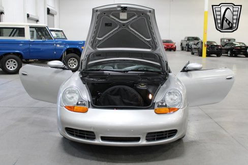 Used 2001 Porsche Boxster S image 7