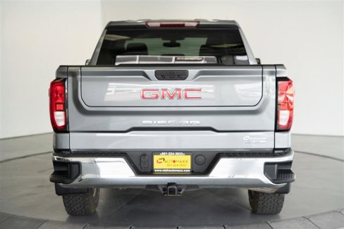 Used 2022 GMC Sierra 1500 SLE image 6