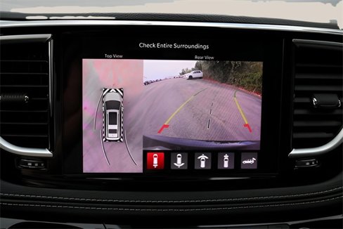 New 2026 Chrysler Pacifica Limited image 24