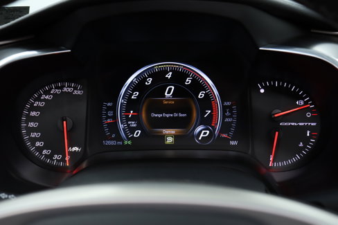 Used 2019 Chevrolet Corvette Stingray Coupe w/ 1LT image 17