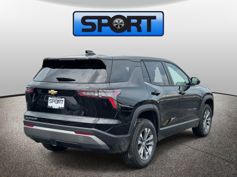 New 2026 Chevrolet Equinox LT w/ LPO, Floor Liner Package image 7