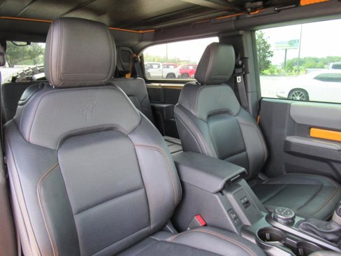 Used 2021 Ford Bronco Badlands image 12