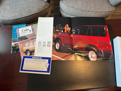 Used 1997 Toyota Land Cruiser image 42
