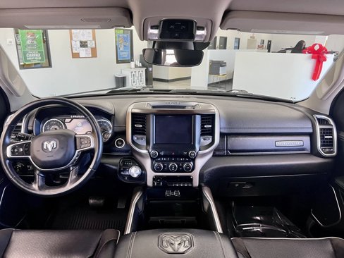 Used 2022 RAM 1500 Laramie image 10