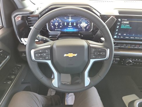 New 2026 Chevrolet Silverado 1500 LT image 47