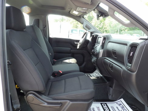 Used 2024 Chevrolet Silverado 1500 W/T image 27