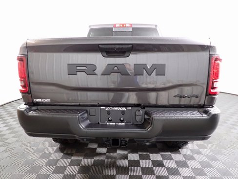 New 2026 RAM 2500 Tradesman image 12