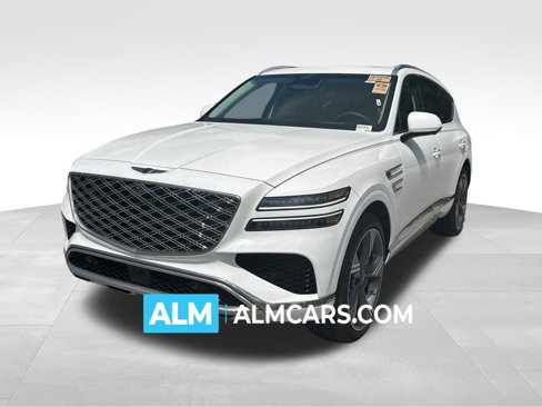 Used 2025 Genesis GV80 2.5T Prestige image 1