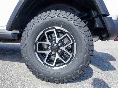 New 2025 Jeep Wrangler Unlimited Rubicon image 7