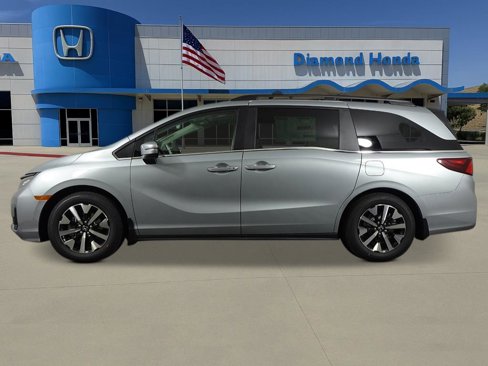 New 2026 Honda Odyssey EX-L image 2