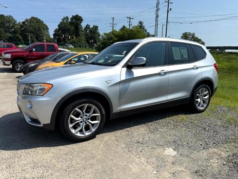Used 2013 BMW X3 xDrive28i image 2