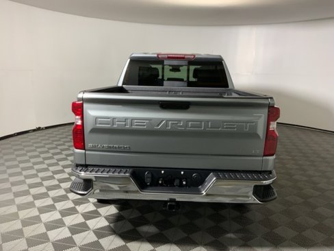 New 2025 Chevrolet Silverado 1500 LT w/ Leather Package image 8