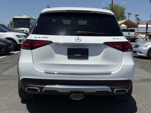 Used 2022 Mercedes-Benz GLE 350 4MATIC image 8