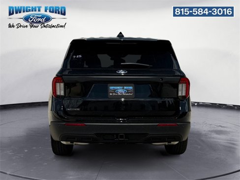 New 2025 Ford Explorer 4WD Police Interceptor w/ Ultimate Wiring Package image 4