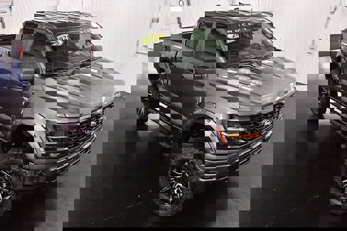 New 2025 Ford F150 STX w/ Equipment Group 200A image 37