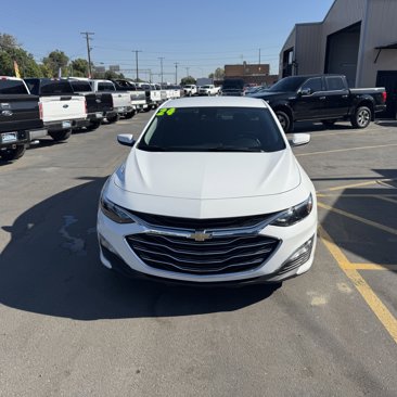Used 2024 Chevrolet Malibu LT image 8