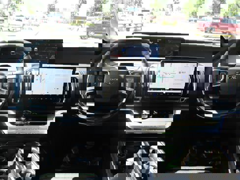 New 2025 Ford Expedition Max Platinum image 16
