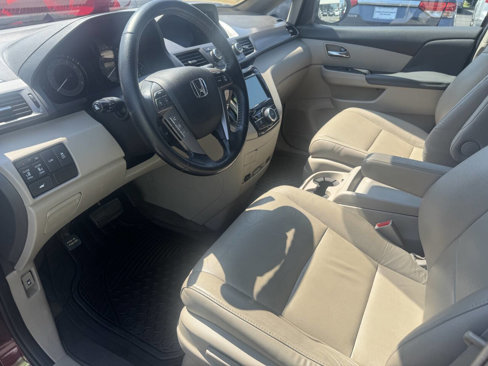 Used 2016 Honda Odyssey EX-L image 12