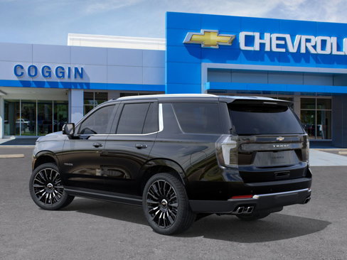 New 2026 Chevrolet Tahoe High Country image 3