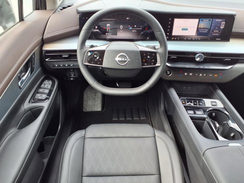 New 2025 Nissan Murano Platinum w/ Cargo Package image 12