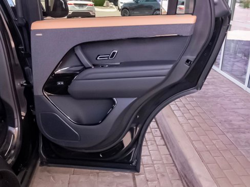 New 2025 Land Rover Range Rover Sport Dynamic SE image 47