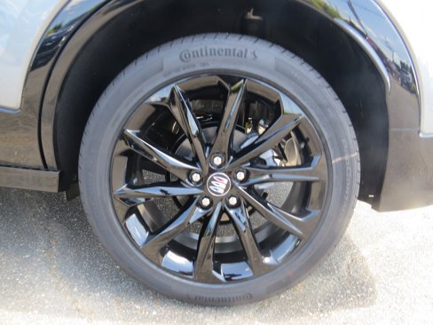 New 2026 Buick Encore GX Sport Touring w/ Experience Buick Package image 12