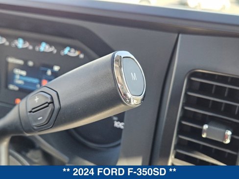 New 2024 Ford F350 XL w/ XL Chrome Package image 30
