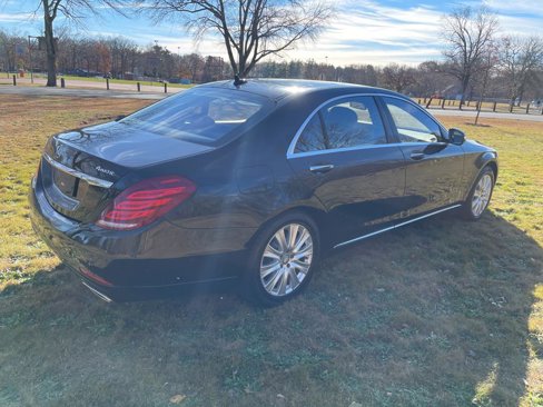 Used 2015 Mercedes-Benz S 550 4MATIC Sedan image 6