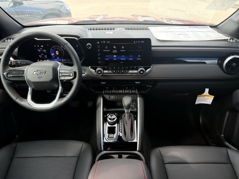 New 2025 Chevrolet Colorado Z71 w/ Technology Package image 17