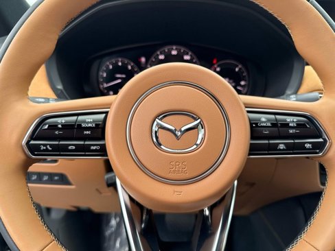 New 2025 MAZDA CX-90 3.3 Turbo S w/ Premium Plus image 33