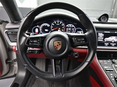 Certified 2021 Porsche Panamera GTS image 10