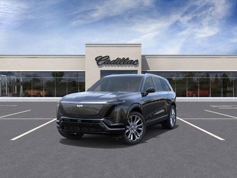 New 2026 Cadillac Vistiq Premium Luxury w/ LPO, Floor Liner Package image 8