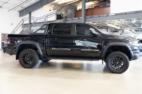 Used 2022 RAM 1500 TRX w/ TRX Level 2 Equipment Group image 4