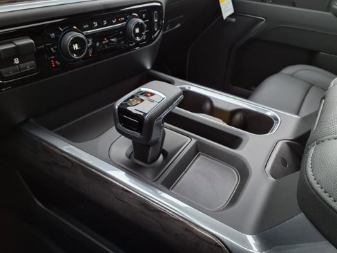 New 2025 Chevrolet Silverado 1500 LTZ w/ LTZ Premium Package image 19
