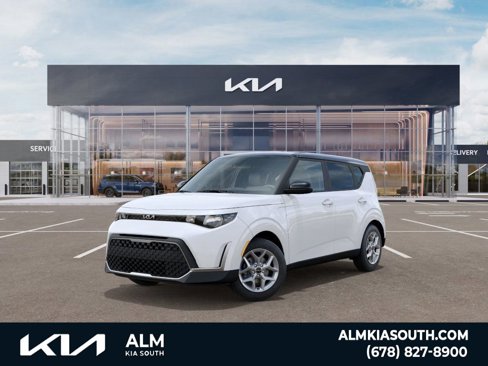 New 2025 Kia Soul S image 1