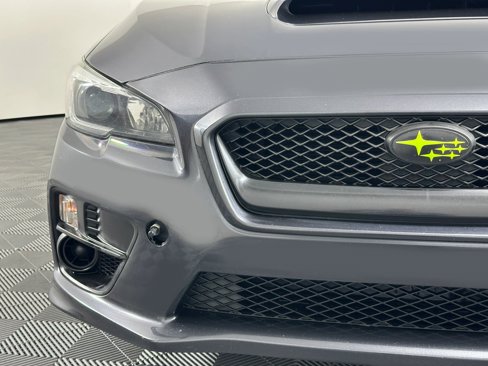 Used 2016 Subaru WRX w/ Popular Package #3 image 5