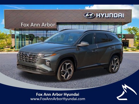 Used 2023 Hyundai Tucson Limited image 1