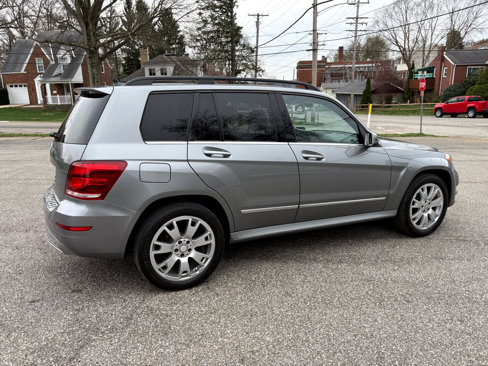 Used 2013 Mercedes-Benz GLK 350 4MATIC image 9