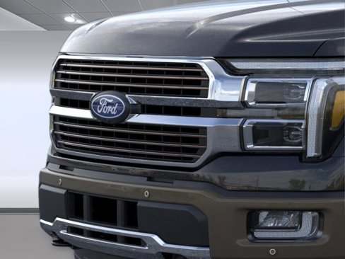 New 2025 Ford F150 King Ranch w/ FX4 Off-Road Package image 20