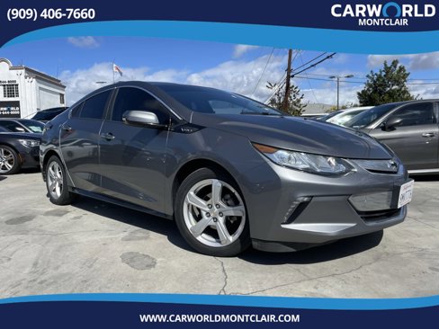 Used 2018 Chevrolet Volt LT image 1