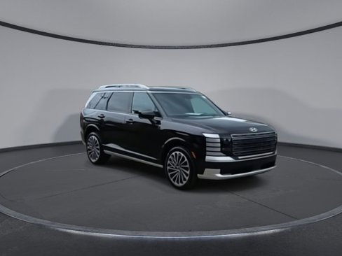 New 2026 Hyundai Palisade Calligraphy image 2