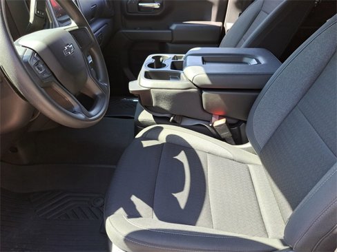 Used 2024 Chevrolet Silverado 1500 Custom Trail Boss image 23