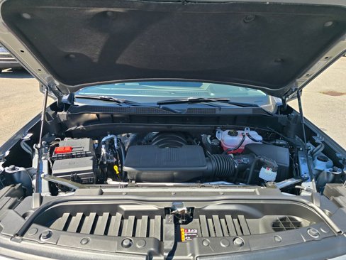 New 2026 Chevrolet Silverado 1500 RST image 21