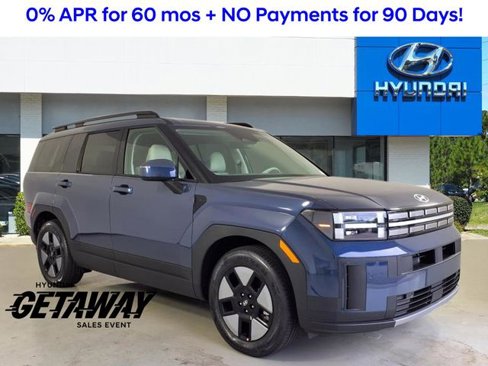 New 2026 Hyundai Santa Fe SEL image 1
