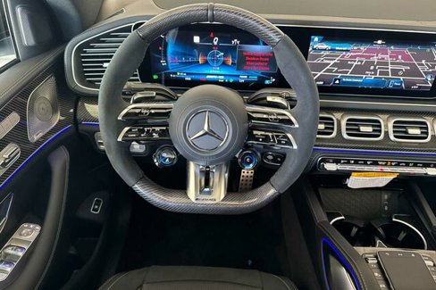 New 2026 Mercedes-Benz GLE 53 AMG 4MATIC Coupe image 14