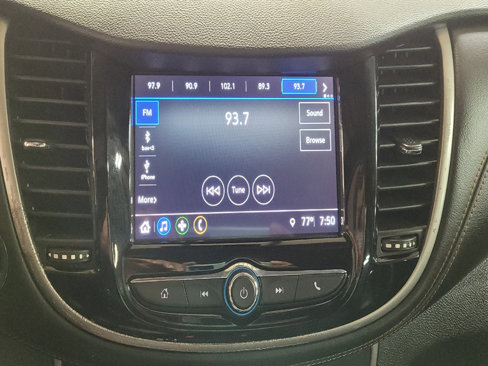 Used 2018 Chevrolet Trax LT w/ Driver Confidence Package image 25