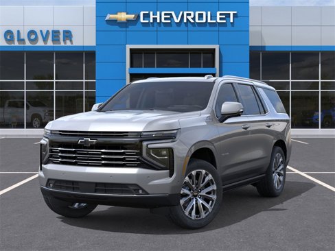 New 2026 Chevrolet Tahoe High Country image 6