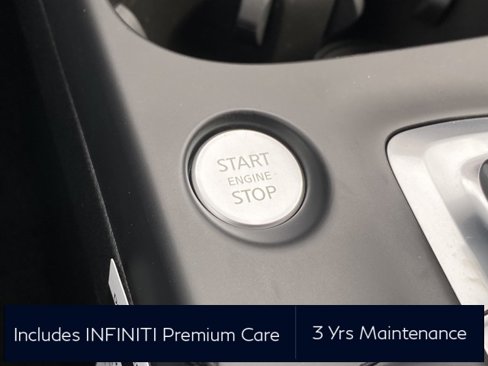 New 2025 INFINITI QX50 Pure image 11